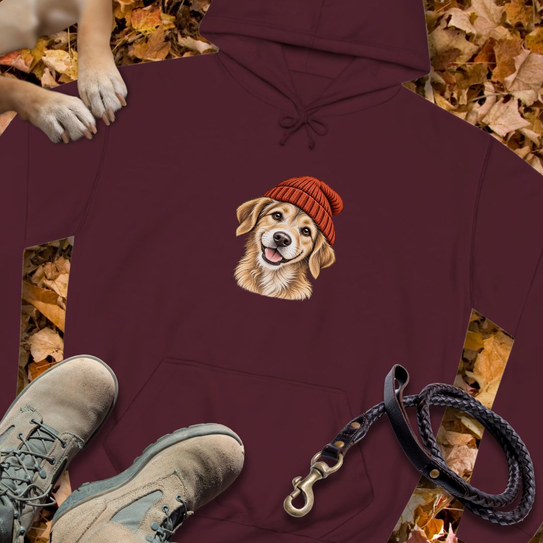 Gut behütet - Unisex Classic Fit Hoodie