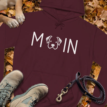 Heimatgrüsse - Moin - Unisex Classic Fit Hoodie