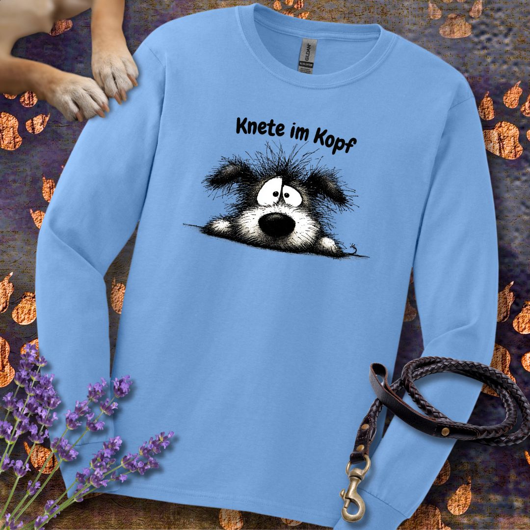 Knete im Kopf - Unisex Longsleeve Classic Fit