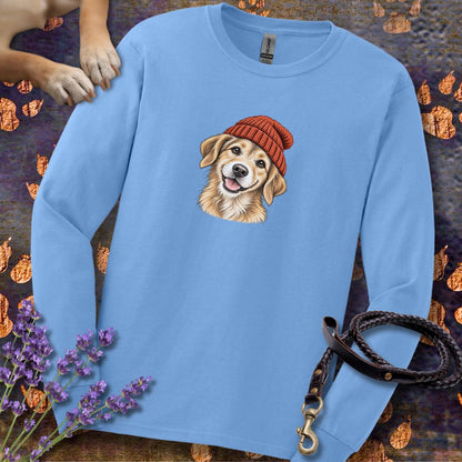 Gut behütet - Unisex Longsleeve Classic Fit