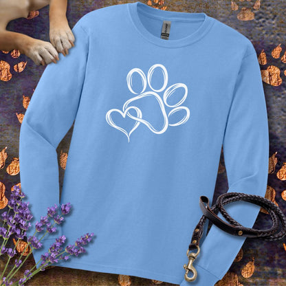 Unzertrennlich - Unisex Longsleeve Classic Fit