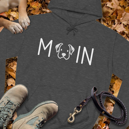 Heimatgrüsse - Moin - Unisex Classic Fit Hoodie