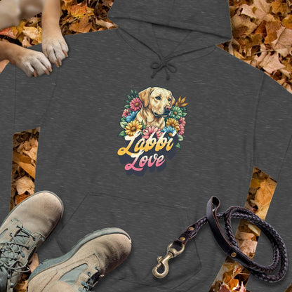 Labbi Love - Labrador - Unisex Classic Fit Hoodie