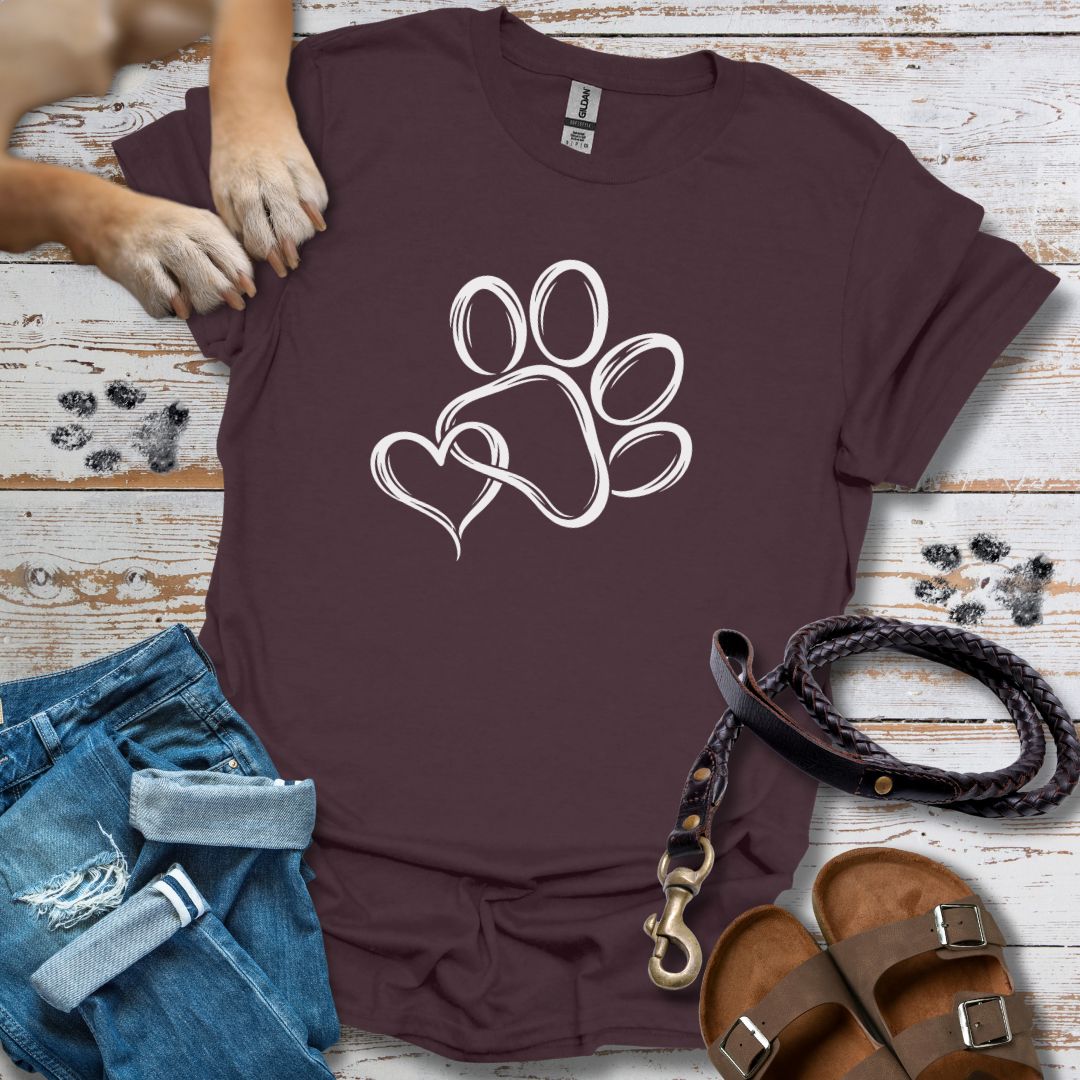Unzertrennlich - T-Shirt Classic Fit - Bequemer Klassiker