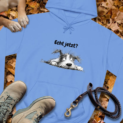 Echt jetzt? - Unisex Classic Fit Hoodie