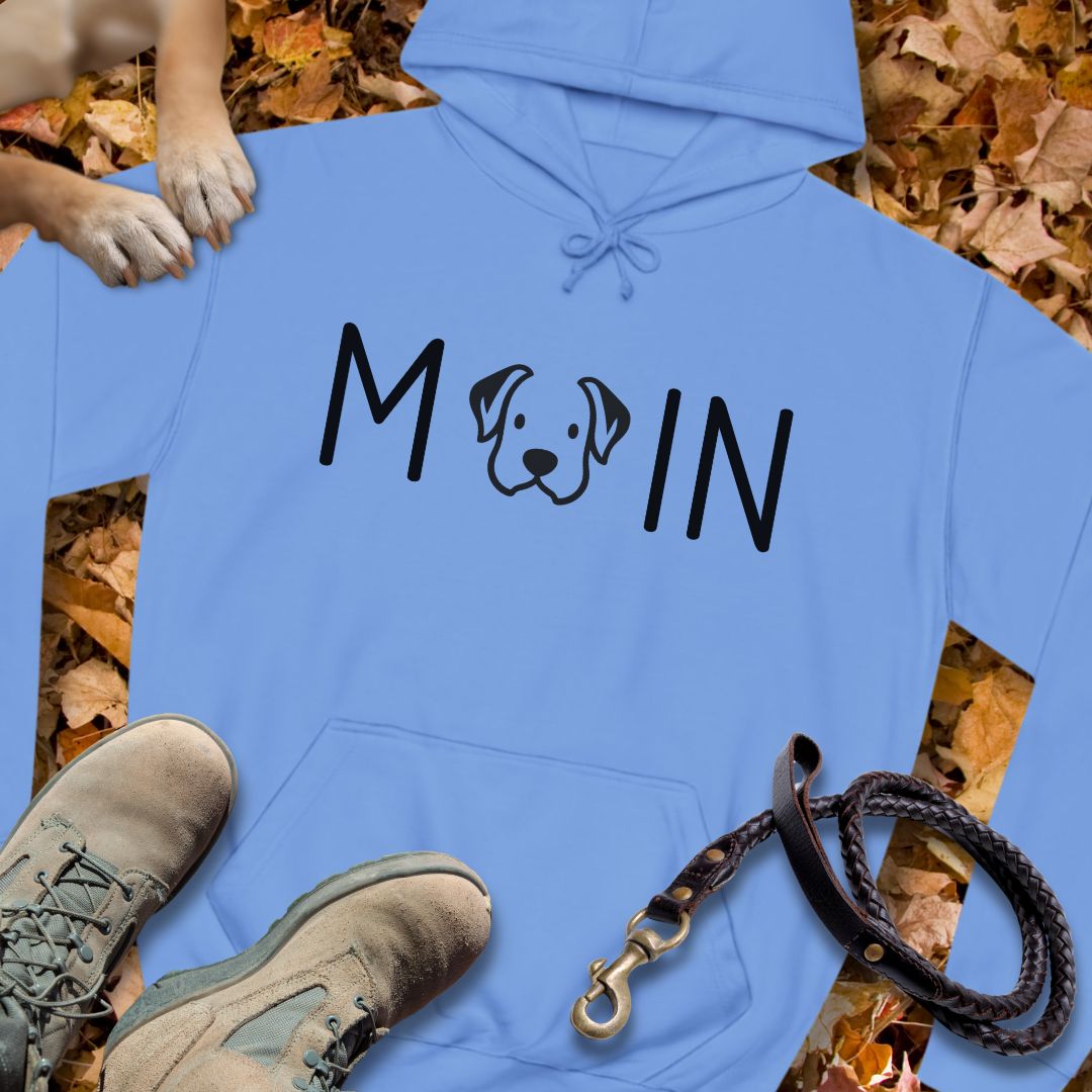 Heimatgrüsse - Moin - Unisex Classic Fit Hoodie