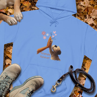 Friends forever High five - Unisex Classic Fit Hoodie