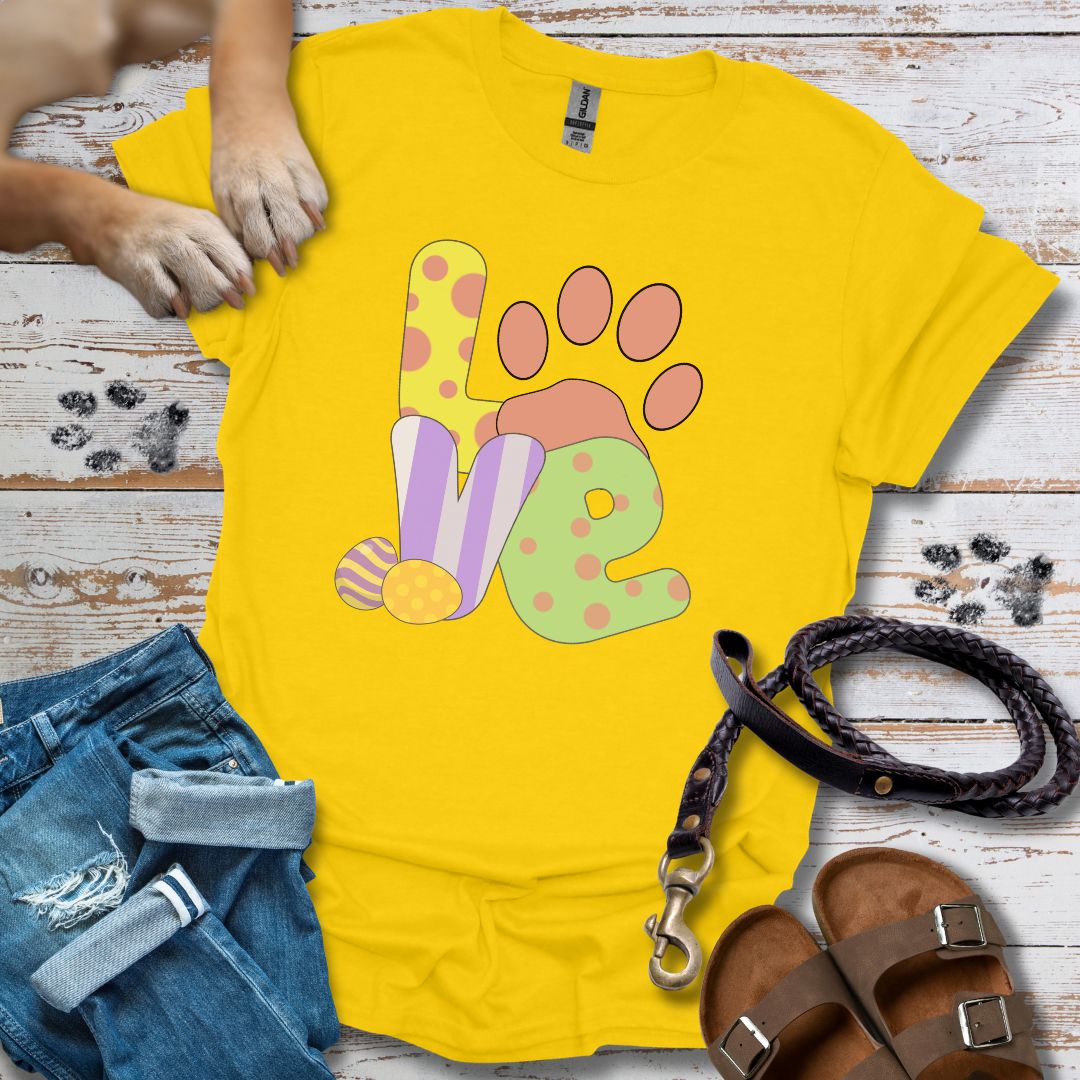 T-Shirt des Monats April "Ostern" - T-Shirt Classic Fit - Bequemer Klassiker