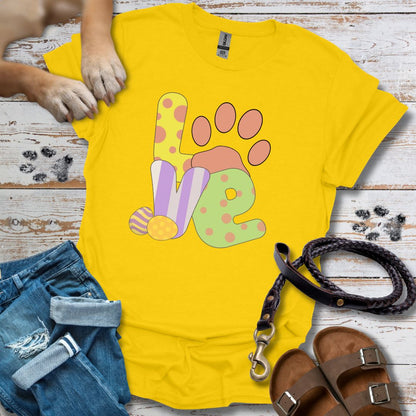 T-Shirt des Monats April "Ostern" - T-Shirt Classic Fit - Bequemer Klassiker