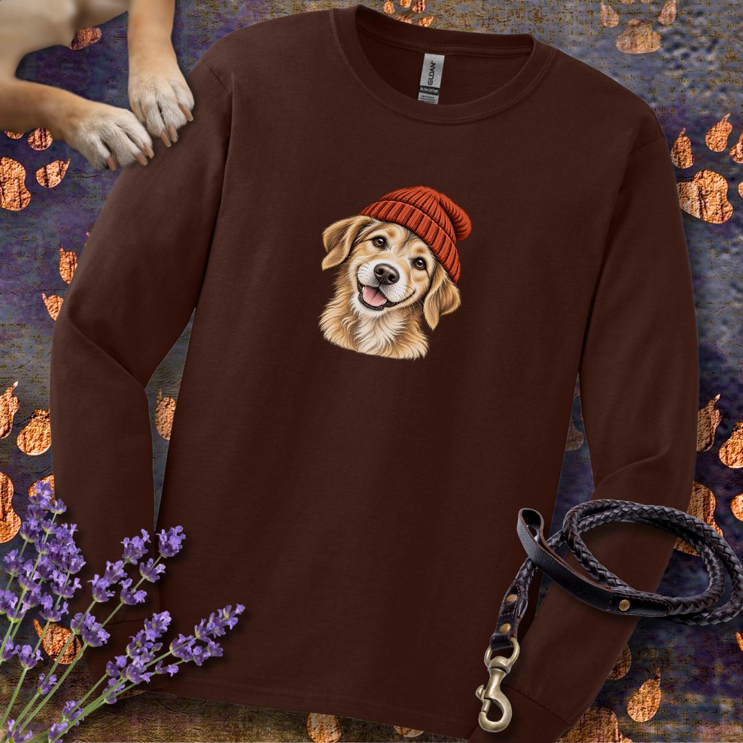 Gut behütet - Unisex Longsleeve Classic Fit