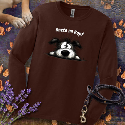 Knete im Kopf - Unisex Longsleeve Classic Fit
