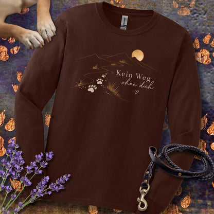 Kein Weg Ohne Dich - Unisex Longsleeve Classic Fit