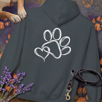 Unzertrennlich - Unisex Modern Fit Hoodie
