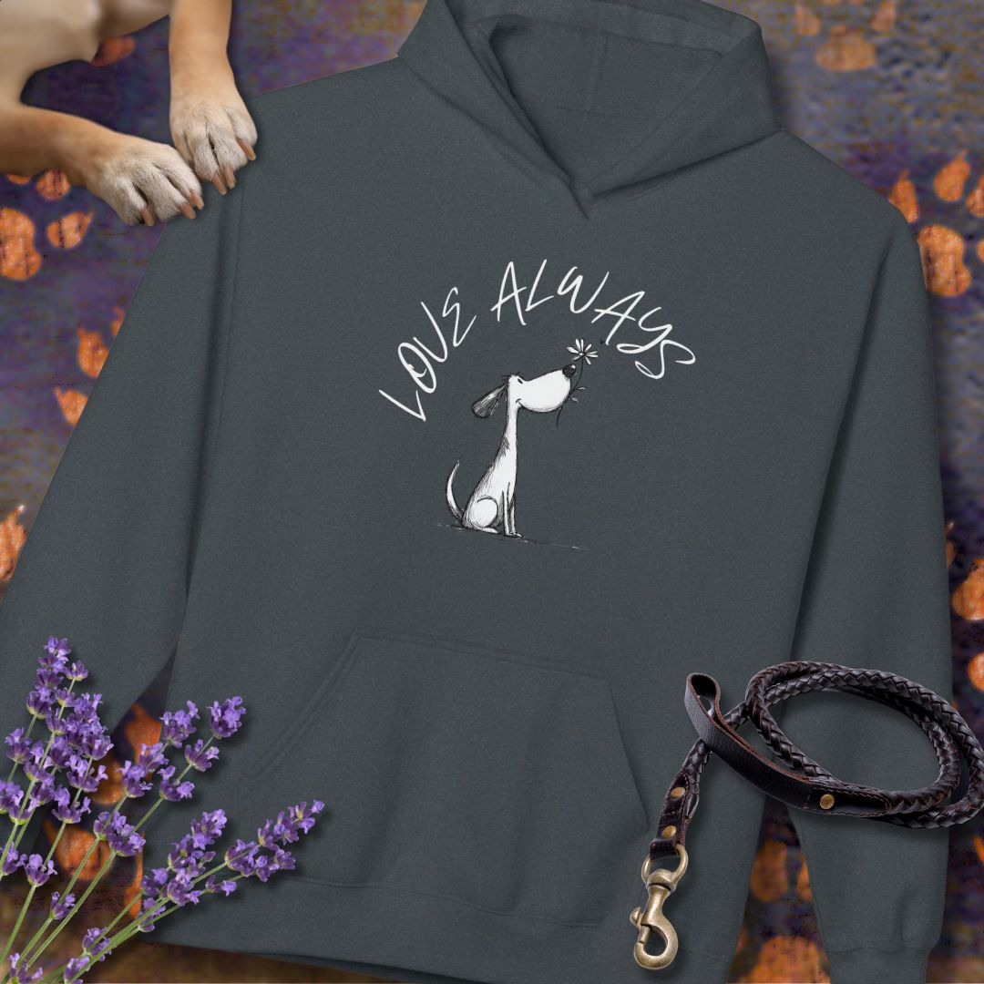 Love Always - Unisex Modern Fit Hoodie