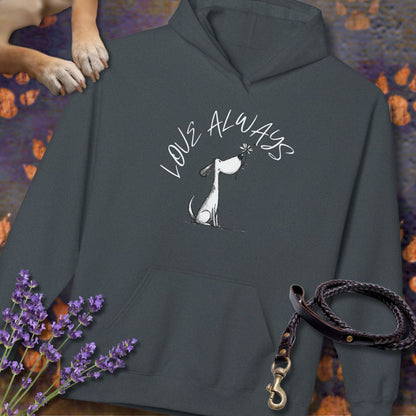 Love Always - Unisex Modern Fit Hoodie