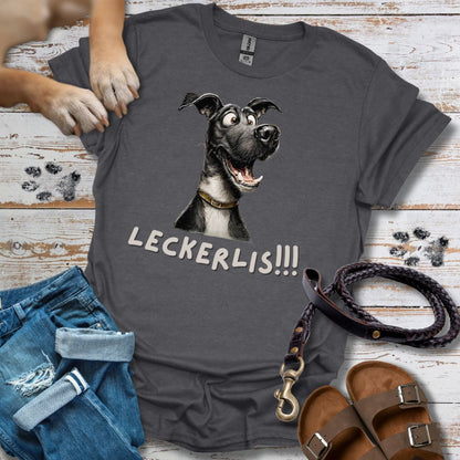 Leckerlis - T-Shirt Unisex Classic Fit - Bequemer Klassiker