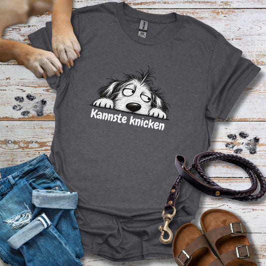 Kannste knicken - T-Shirt des Monats November - Classic Fit - Bequemer Klassiker
