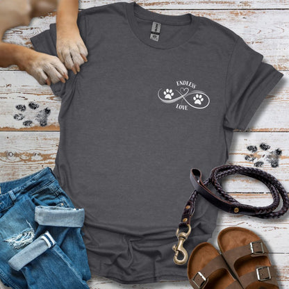 Endless Love - T- Shirt Unisex Classic Fit Standard Qualität