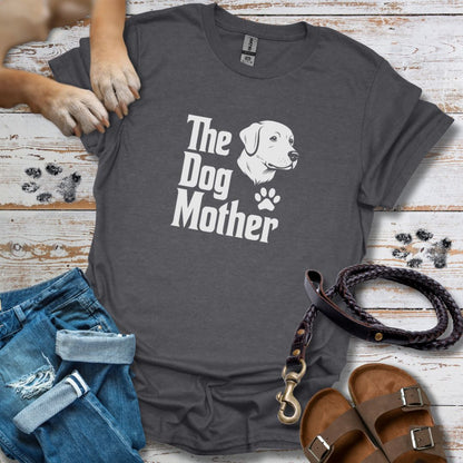 The Dog Mother Labrador - T-Shirt Unisex Classic Fit - Bequemer Klassiker