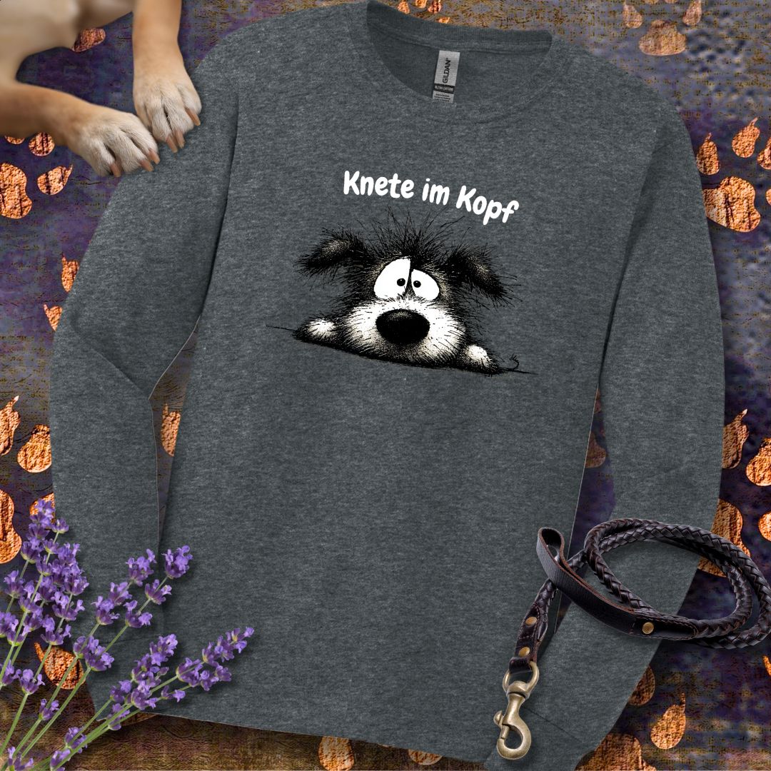 Knete im Kopf - Unisex Longsleeve Classic Fit