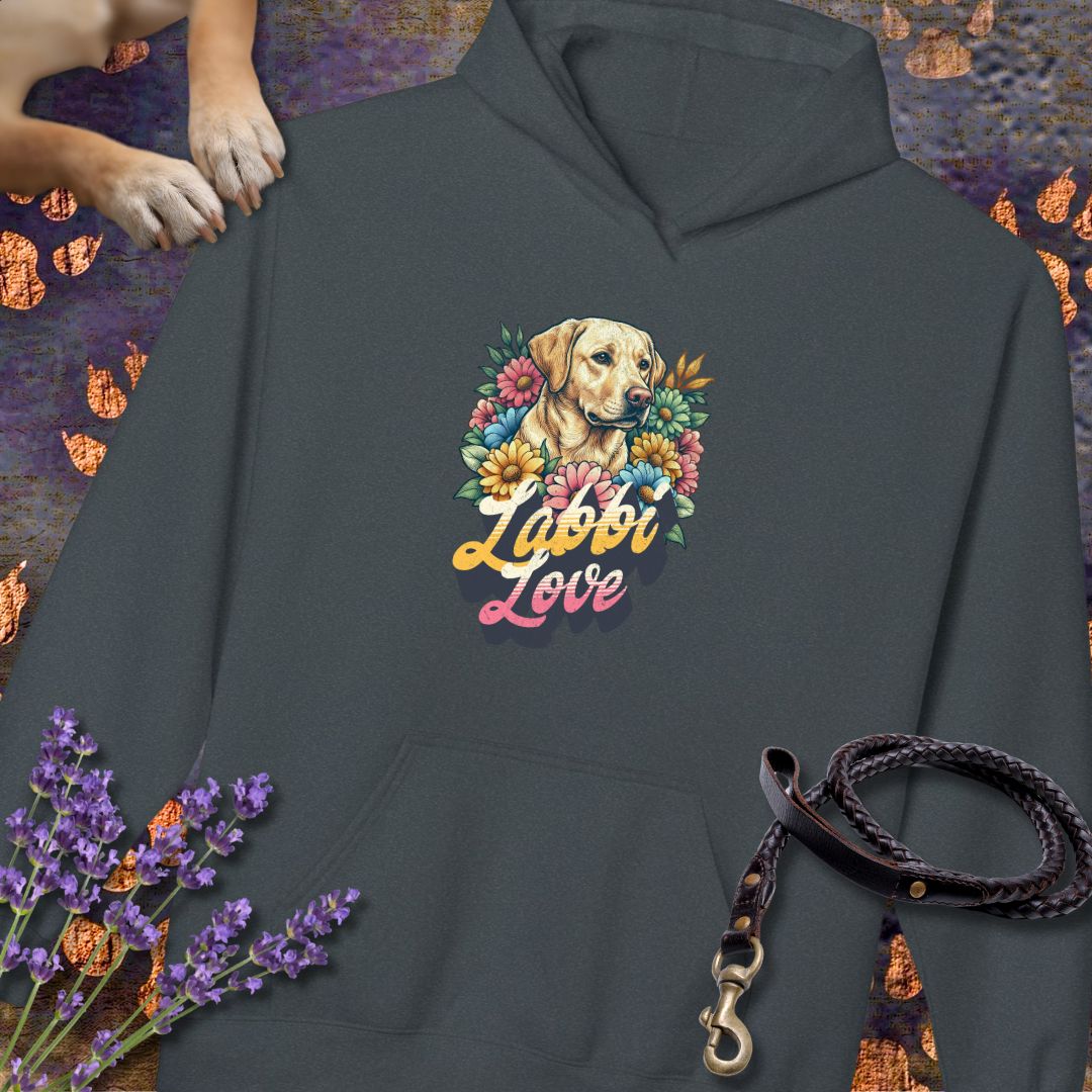 Labbi Love - Labrador - Unisex Modern Fit Hoodie