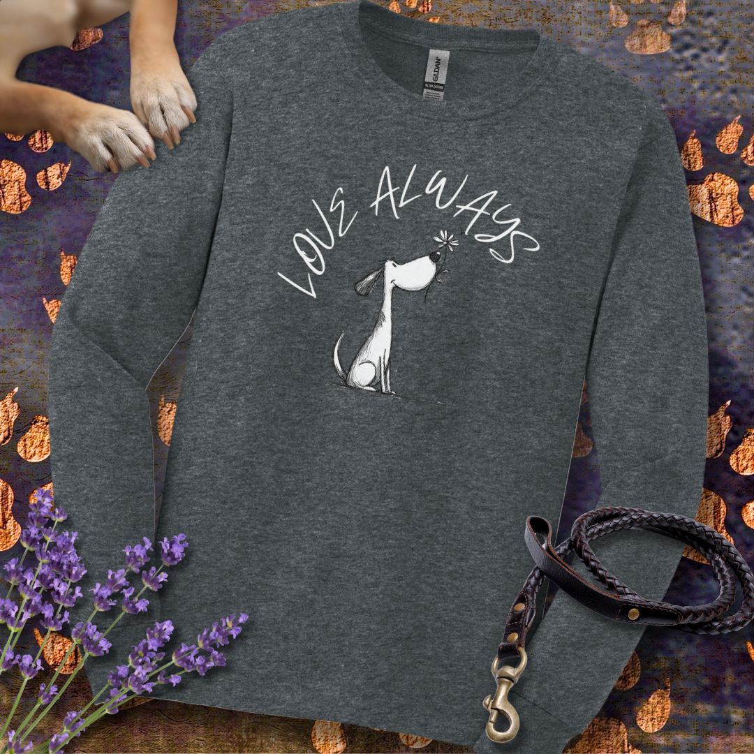 Love Always - Unisex Longsleeve Classic Fit