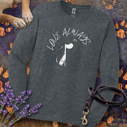 Love Always - Unisex Longsleeve Classic Fit