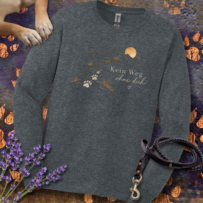 Kein Weg Ohne Dich - Unisex Longsleeve Classic Fit