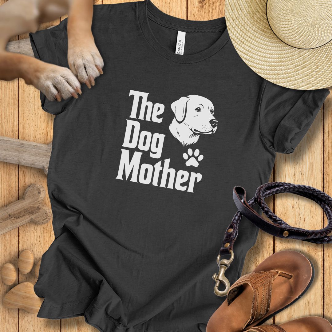 The Dog Mother Labrador - T-Shirt Unisex Modern Fit - Weich & Leicht
