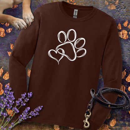 Unzertrennlich - Unisex Longsleeve Classic Fit