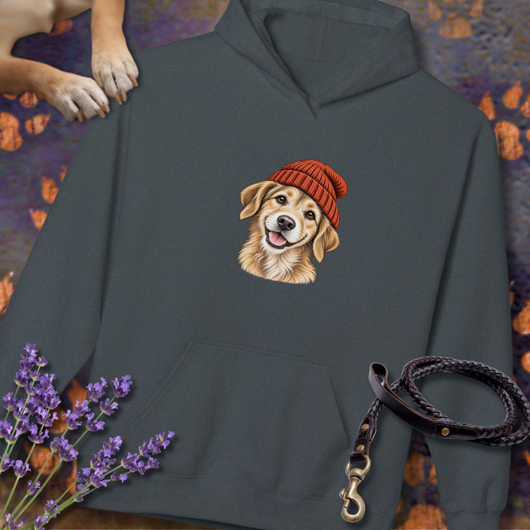 Gut behütet - Unisex Modern Fit Hoodie