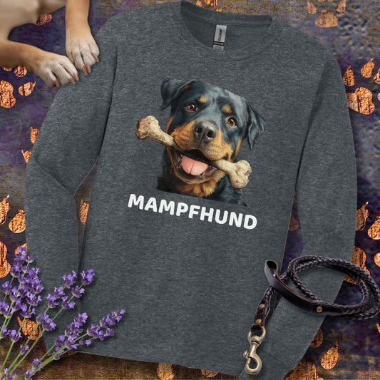 Mampfhund - Unisex Longsleeve Classic Fit