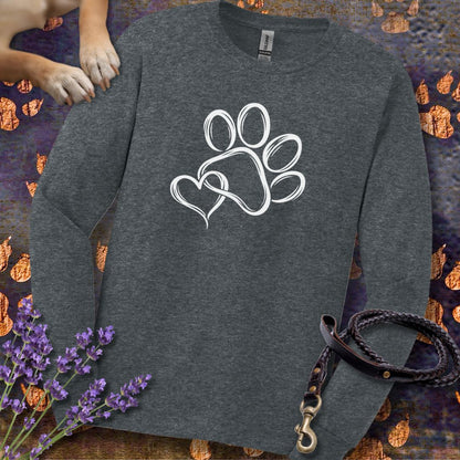 Unzertrennlich - Unisex Longsleeve Classic Fit