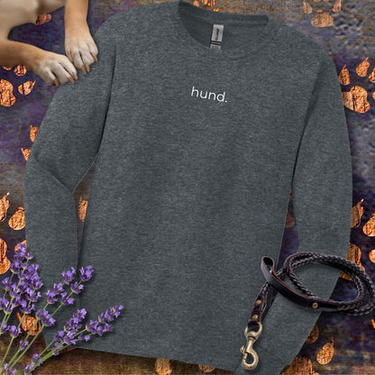hund. - Unisex Longsleeve Classic Fit