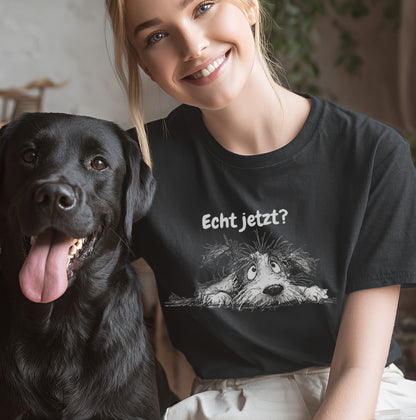 Echt jetzt? – T-Shirt Unisex Classic Fit - Bequemer Klassiker