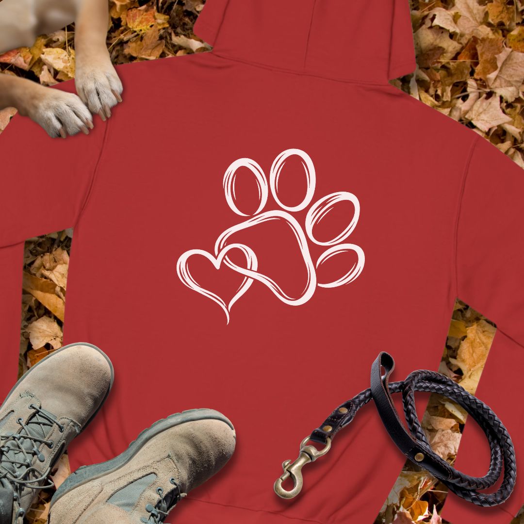 Unzertrennlich - Unisex Classic Fit Hoodie