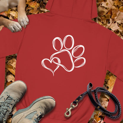 Unzertrennlich - Unisex Classic Fit Hoodie