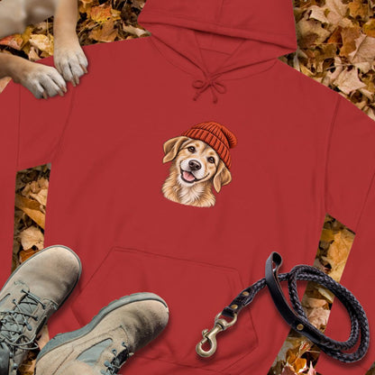 Gut behütet - Unisex Classic Fit Hoodie