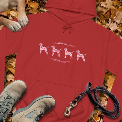 Vier Labradore - Unisex Classic Fit Hoodie