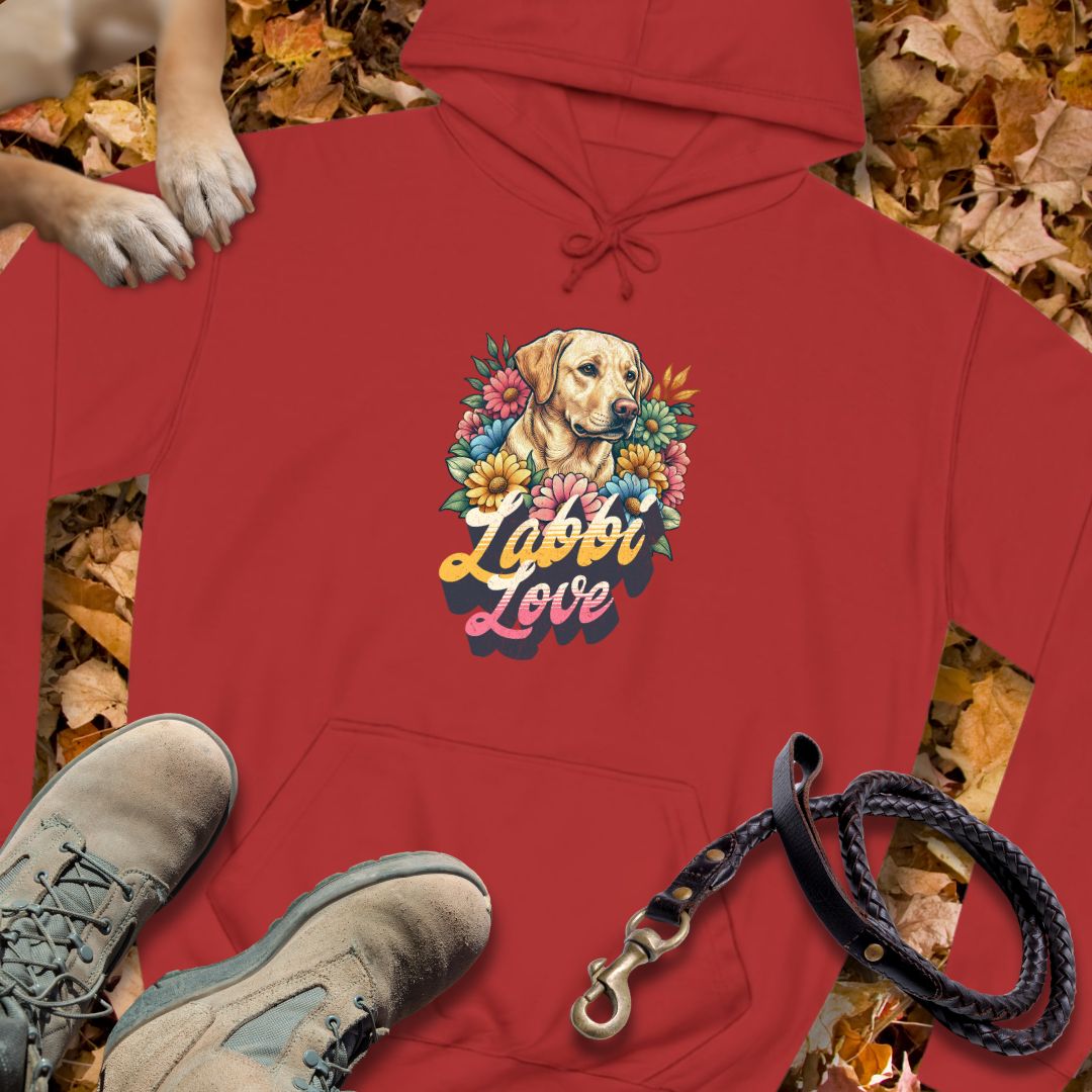 Labbi Love - Labrador - Unisex Classic Fit Hoodie