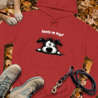 Knete im Kopf - Unisex Classic Fit Hoodie