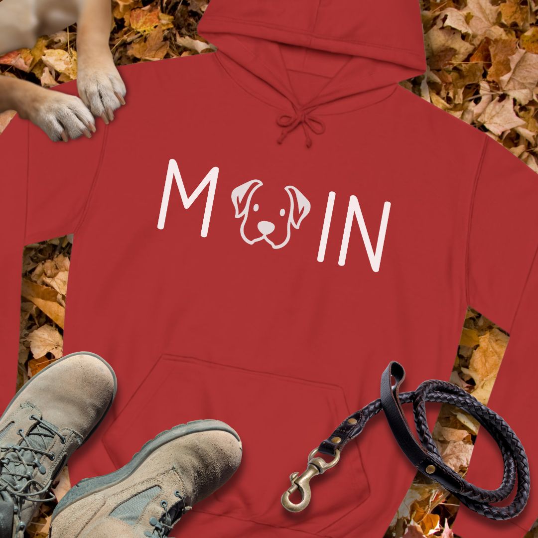 Heimatgrüsse - Moin - Unisex Classic Fit Hoodie