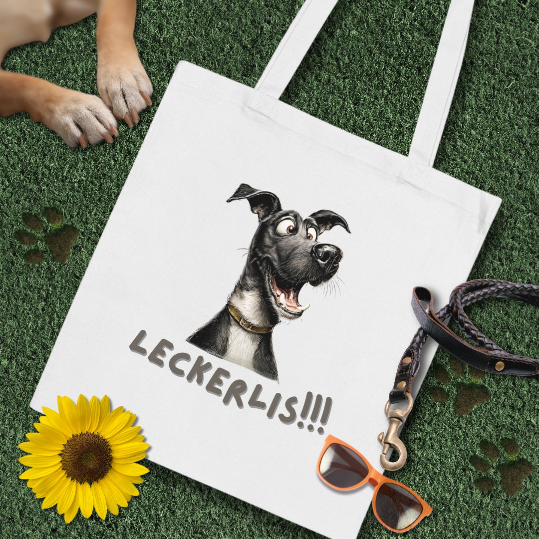 Leckerlis !!! - Tasche