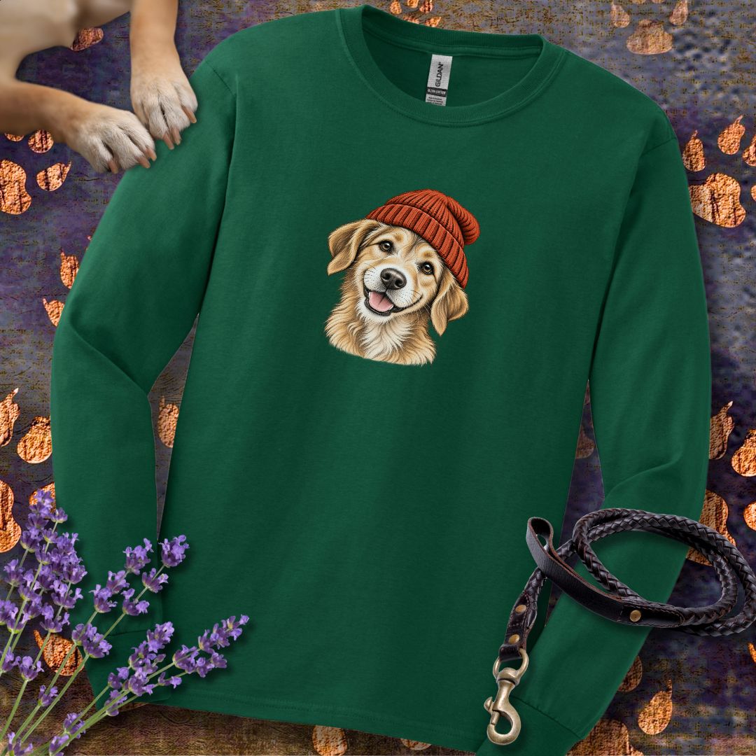 Gut behütet - Unisex Longsleeve Classic Fit