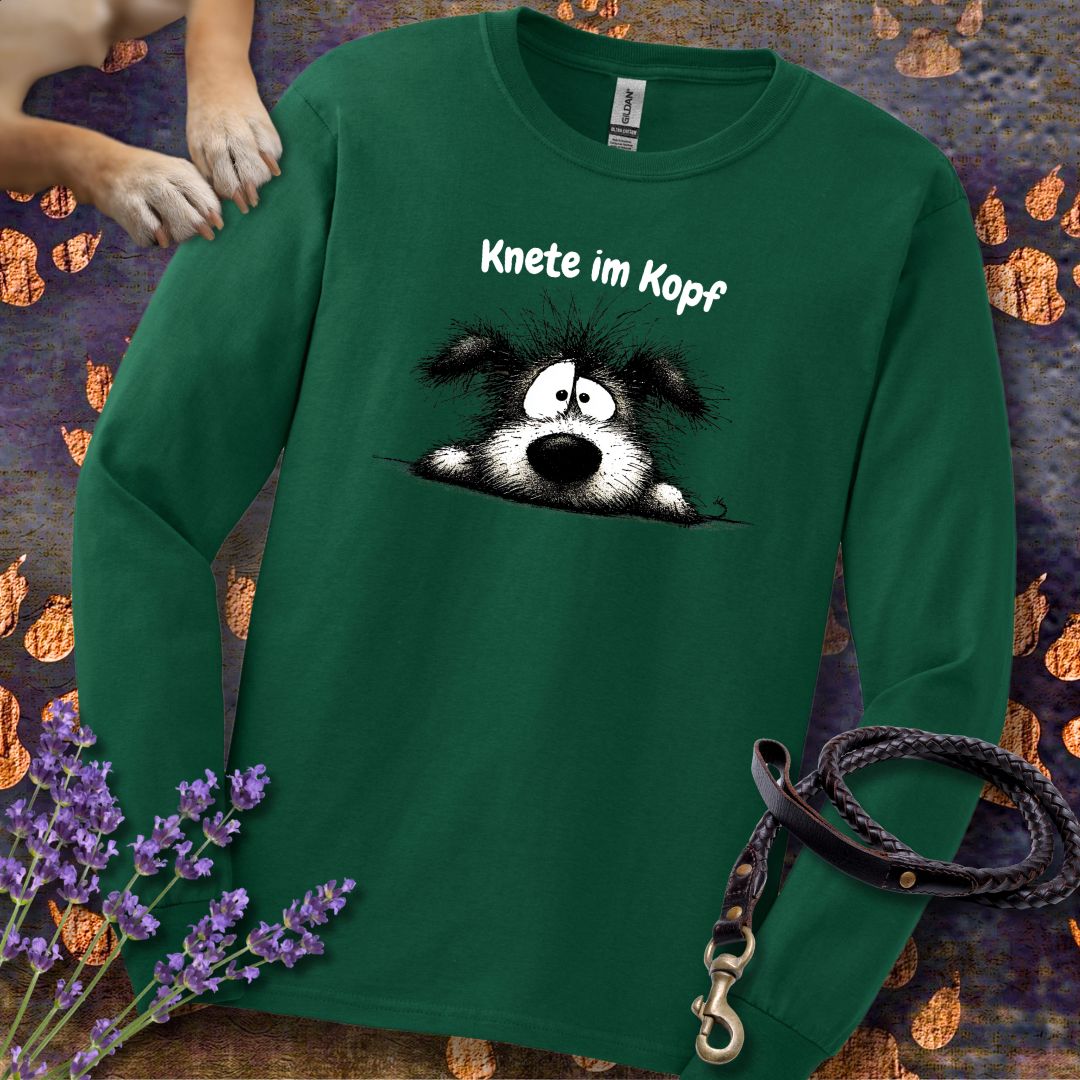 Knete im Kopf - Unisex Longsleeve Classic Fit