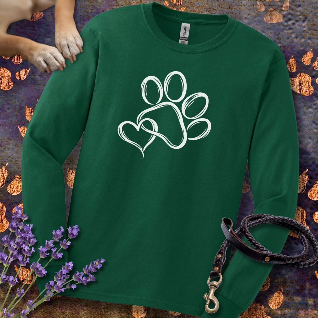 Unzertrennlich - Unisex Longsleeve Classic Fit