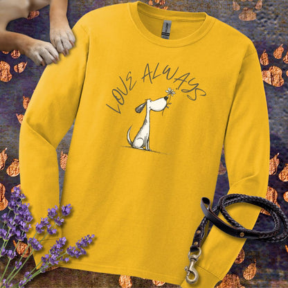 Love Always - Unisex Longsleeve Classic Fit