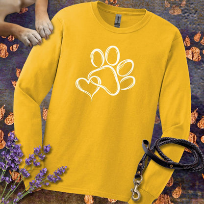 Unzertrennlich - Unisex Longsleeve Classic Fit