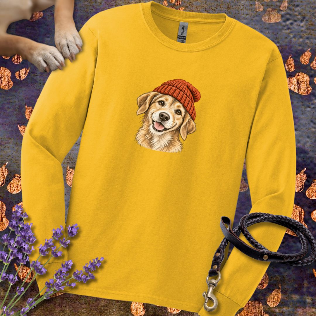 Gut behütet - Unisex Longsleeve Classic Fit
