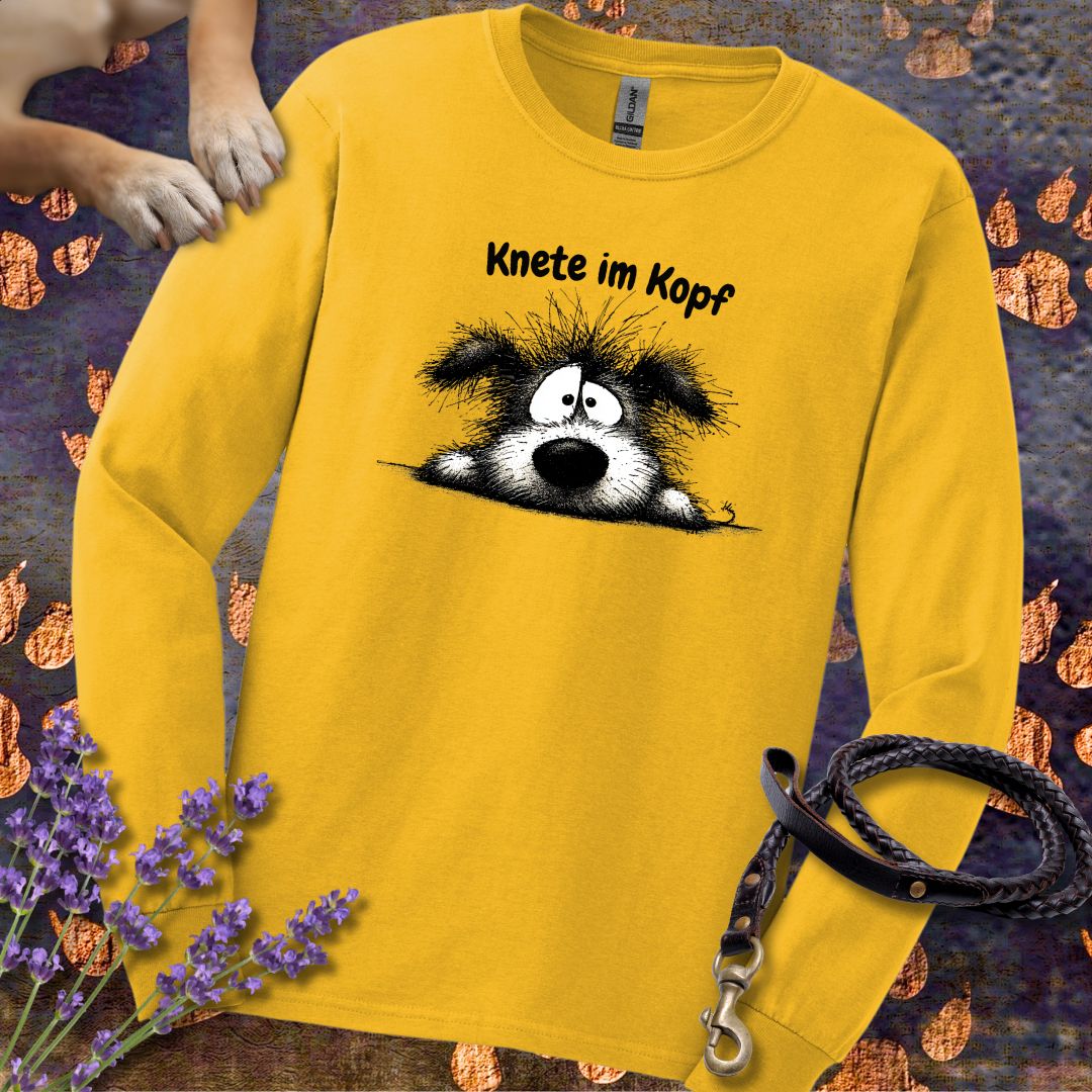 Knete im Kopf - Unisex Longsleeve Classic Fit